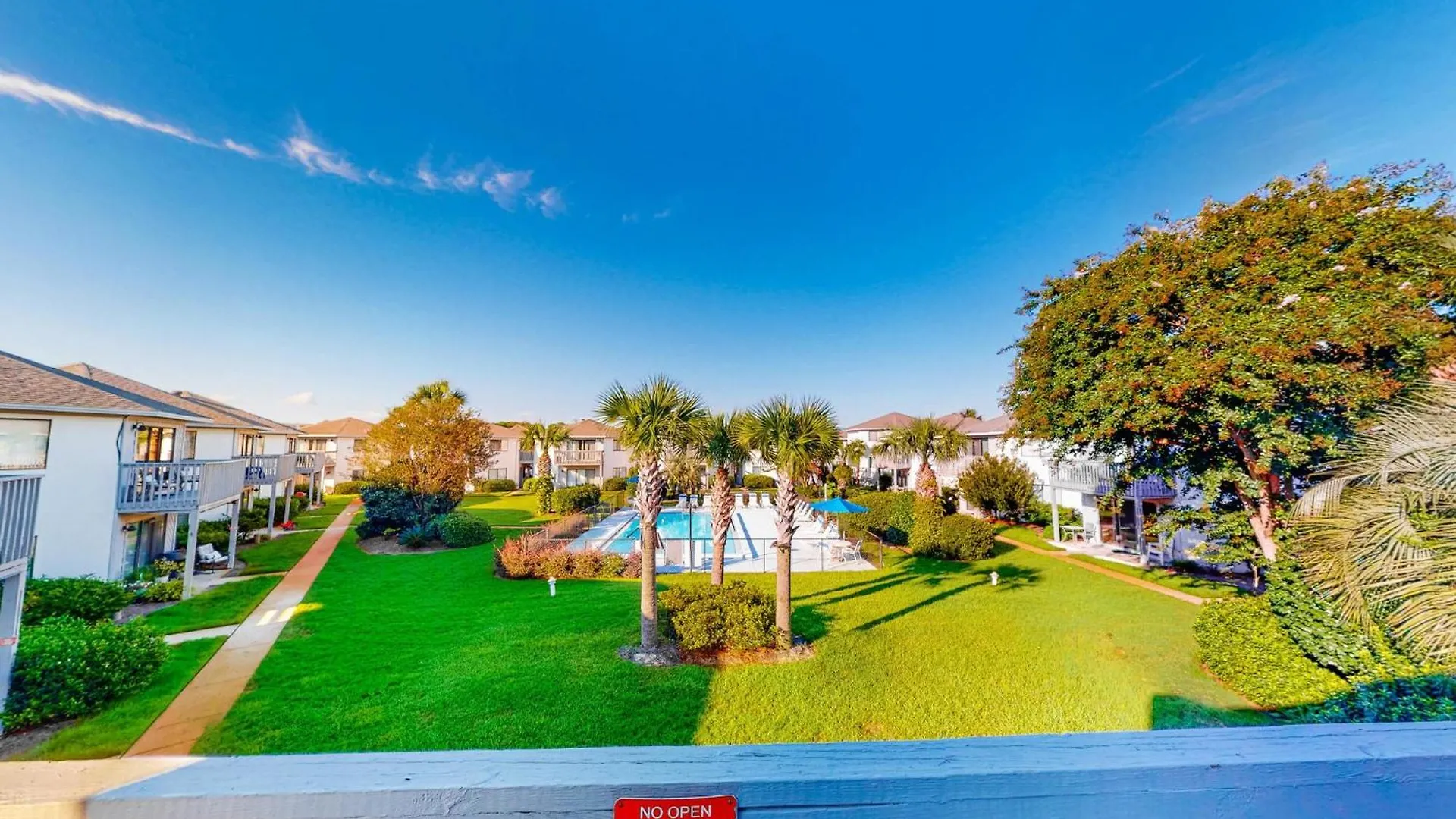 Crystal Village II Unit 10B- Close To Beach And Pool! Destin 0*,