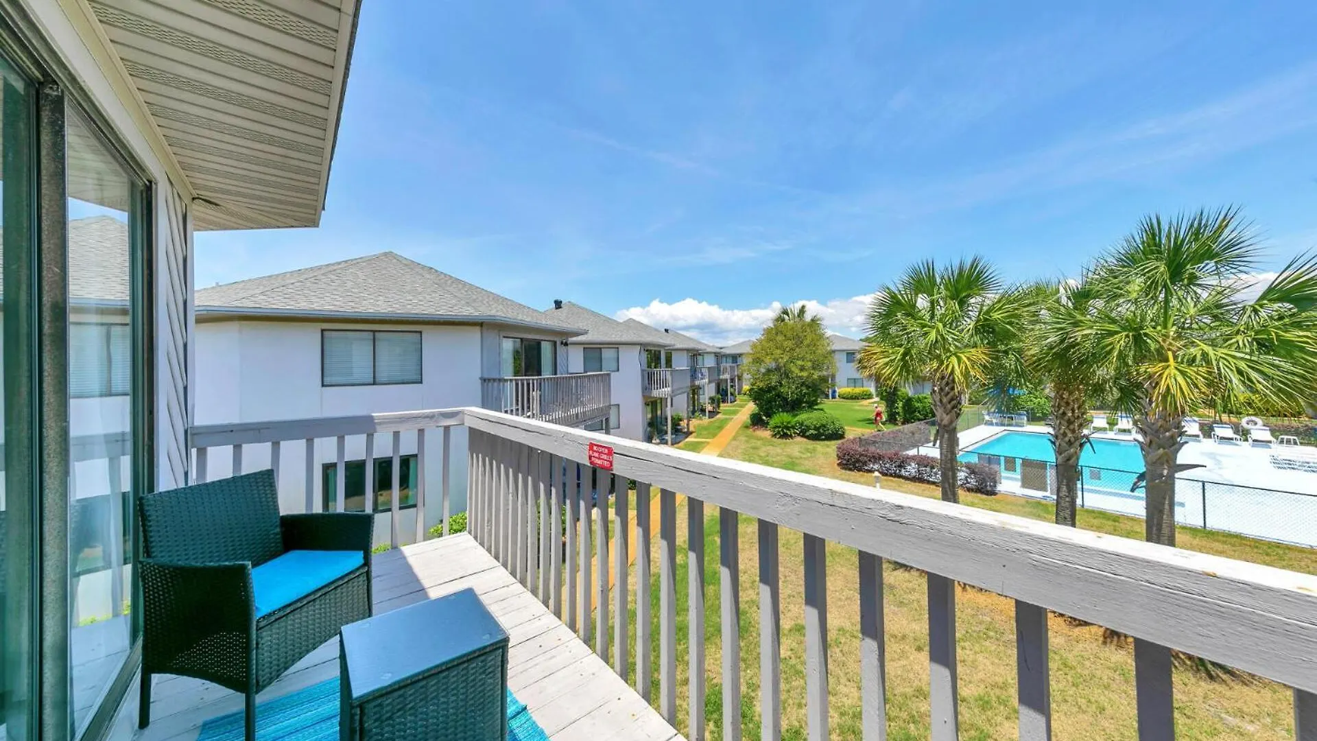 Holiday home Crystal Village II Unit 10B- Close To Beach And Pool! Destin