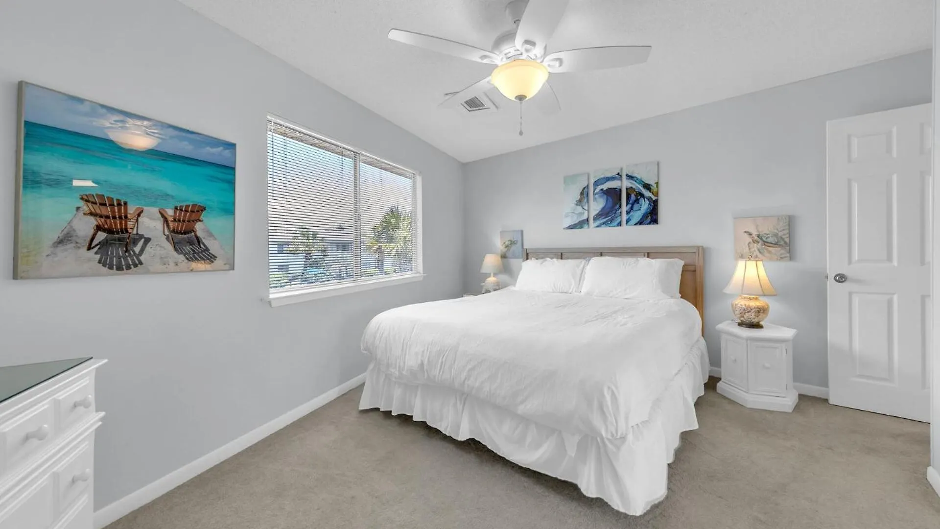 Crystal Village II Unit 10B- Close To Beach And Pool! Destin Holiday home