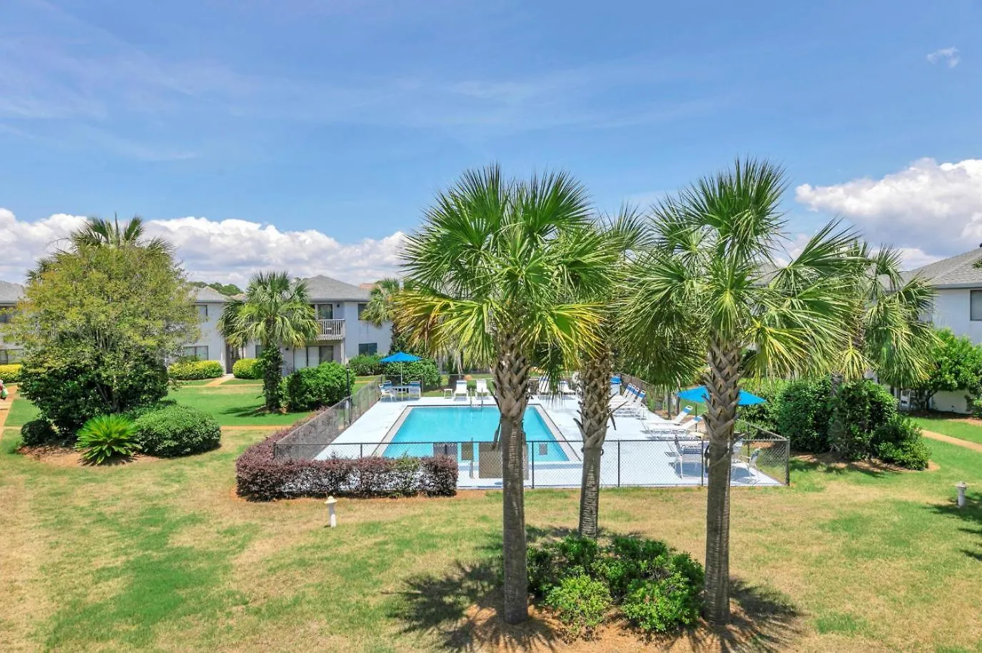 Crystal Village II Unit 10B- Close To Beach And Pool! Destin United States